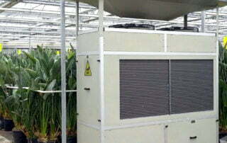 DryGair in Greenhouse - ESG