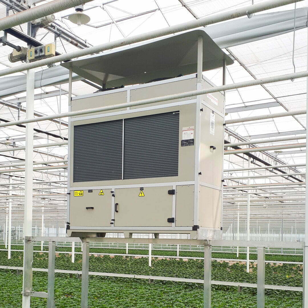 Dehumidification DryGair Greenhouse Dehumidifiers