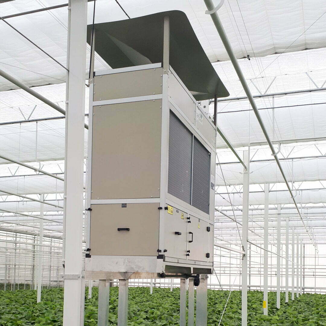 Dehumidification DryGair Greenhouse Dehumidifiers